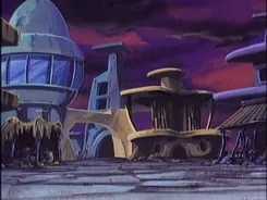 Still from episode 10, The Trail of the Three Wizards, image 98 of 234