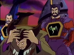Still from episode 10, The Trail of the Three Wizards, image 101 of 234