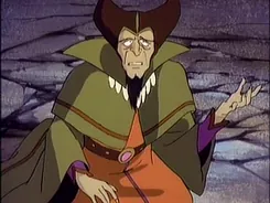 Still from episode 10, The Trail of the Three Wizards, image 103 of 234