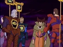 Still from episode 10, The Trail of the Three Wizards, image 104 of 234