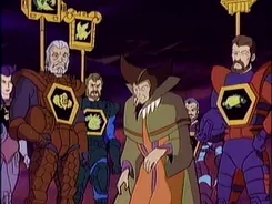 Still from episode 10, The Trail of the Three Wizards, image 105 of 234