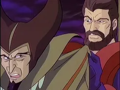 Still from episode 10, The Trail of the Three Wizards, image 106 of 234