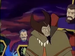Still from episode 10, The Trail of the Three Wizards, image 108 of 234