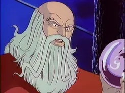 Still from episode 10, The Trail of the Three Wizards, image 114 of 234