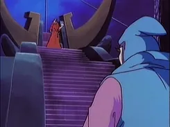 Still from episode 10, The Trail of the Three Wizards, image 115 of 234