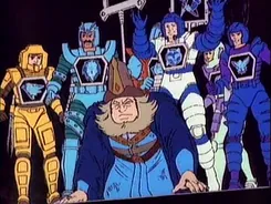 Still from episode 10, The Trail of the Three Wizards, image 124 of 234