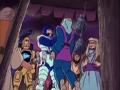 Still from episode 10, The Trail of the Three Wizards, image 144 of 234