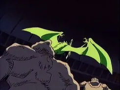 Still from episode 10, The Trail of the Three Wizards, image 192 of 234