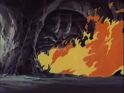 Still from episode 10, The Trail of the Three Wizards, image 206 of 234