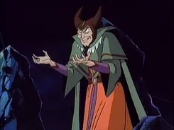 Still from episode 10, The Trail of the Three Wizards, image 212 of 234