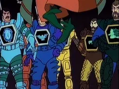 Still from episode 10, The Trail of the Three Wizards, image 219 of 234
