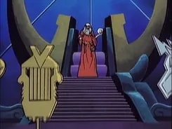 Still from episode 10, The Trail of the Three Wizards, image 221 of 234