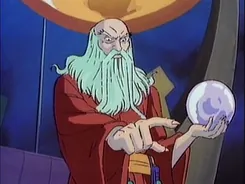 Still from episode 10, The Trail of the Three Wizards, image 222 of 234