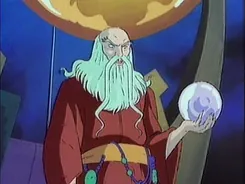Still from episode 10, The Trail of the Three Wizards, image 224 of 234