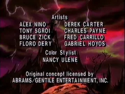 Still from episode 10, The Trail of the Three Wizards, image 231 of 234