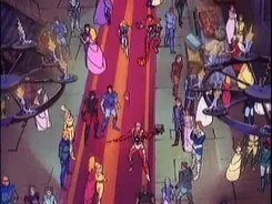 Still from episode 11, Sorcery Squared, image 2 of 250