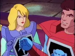 Still from episode 11, Sorcery Squared, image 4 of 250