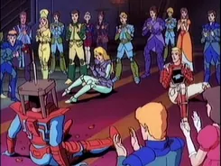 Still from episode 11, Sorcery Squared, image 8 of 250