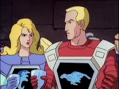 Still from episode 11, Sorcery Squared, image 20 of 250