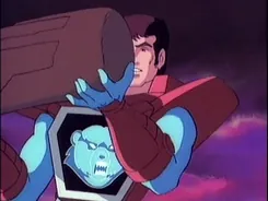 Still from episode 11, Sorcery Squared, image 32 of 250