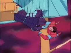 Still from episode 11, Sorcery Squared, image 48 of 250
