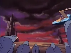 Still from episode 11, Sorcery Squared, image 49 of 250