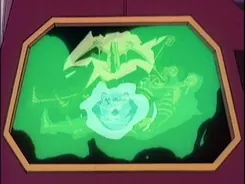 Still from episode 11, Sorcery Squared, image 62 of 250
