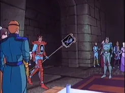 Still from episode 11, Sorcery Squared, image 75 of 250