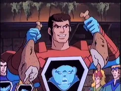 Still from episode 11, Sorcery Squared, image 76 of 250
