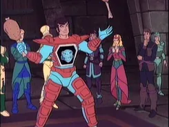 Still from episode 11, Sorcery Squared, image 77 of 250