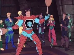 Still from episode 11, Sorcery Squared, image 78 of 250
