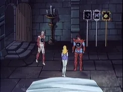 Still from episode 11, Sorcery Squared, image 88 of 250