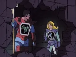 Still from episode 11, Sorcery Squared, image 101 of 250