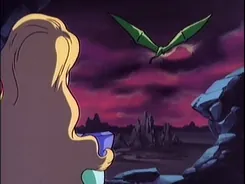 Still from episode 11, Sorcery Squared, image 103 of 250