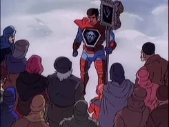 Still from episode 11, Sorcery Squared, image 120 of 250