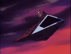 Still from episode 11, Sorcery Squared, image 130 of 250