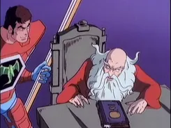 Still from episode 11, Sorcery Squared, image 176 of 250