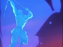 Still from episode 11, Sorcery Squared, image 191 of 250
