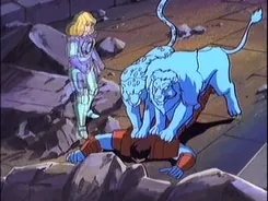 Still from episode 11, Sorcery Squared, image 215 of 250