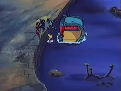 Still from episode 11, Sorcery Squared, image 230 of 250