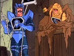 Still from episode 12, Honor Among Thieves, image 21 of 229