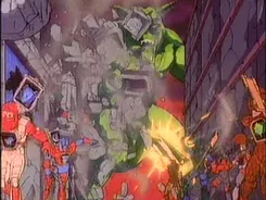 Still from episode 12, Honor Among Thieves, image 25 of 229