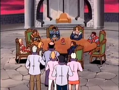 Still from episode 12, Honor Among Thieves, image 56 of 229