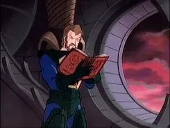 Still from episode 12, Honor Among Thieves, image 58 of 229