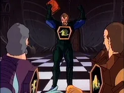 Still from episode 12, Honor Among Thieves, image 63 of 229