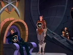 Still from episode 12, Honor Among Thieves, image 66 of 229