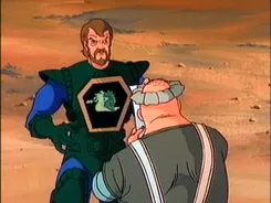 Still from episode 12, Honor Among Thieves, image 73 of 229