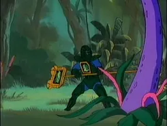 Still from episode 12, Honor Among Thieves, image 87 of 229