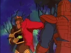Still from episode 12, Honor Among Thieves, image 103 of 229