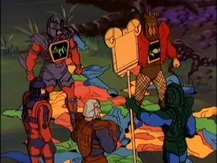 Still from episode 12, Honor Among Thieves, image 105 of 229
